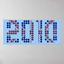 2010 British Union Jack flag New Years gifts Poster