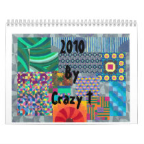 2010 By Crazy T calendars by giggledogs 2010 By Crazy T calendars