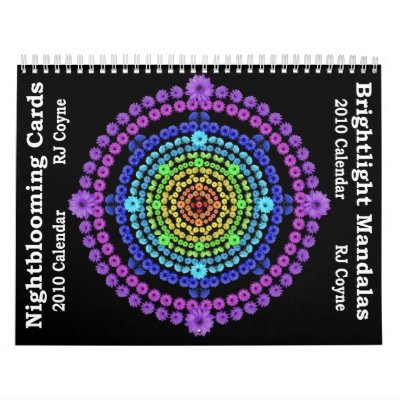 2010 CALANDAR 1A CALENDARS by robert_coyne