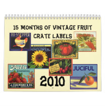 2010 Calendar