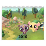 2010 Calendar