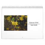 2010 Calendar