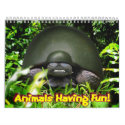 2010 Calendar "Animals Having Fun!"