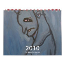 2010 Calendar by Iker García Barrenetxea by Ikergarcia 2010 Calendar by Iker García Barrenetxea