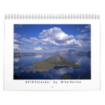 2010 Calendar by Mike Norton by mikenorton 2010 Calendar by Mike Norton