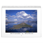 2010 Calendar by Mike Norton