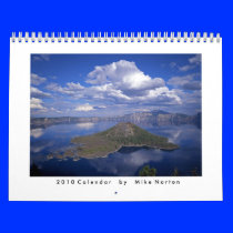 2010 Calendar by Mike Norton
