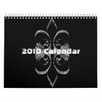 2010 Calendar by Nobu