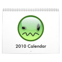 2010 Calendar by Steve Thorpe