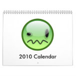 2010 Calendar by Steve Thorpe