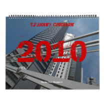 2010 - Calendar by T.F.Henry by tfhenry 2010 - Calendar by T.F.Henry