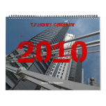 2010 - Calendar by T.F.Henry