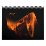 2010 Calendar - Fractal