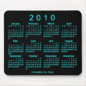 2010 Calendar mousepads by Calendars_by_Janz 2010 Calendar mousepads