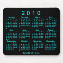 2010 Calendar mousepads by Calendars_by_Janz 2010 Calendar mousepads