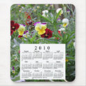 2010 Calendar mousepads