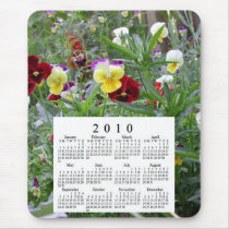 2010 Calendar mousepads