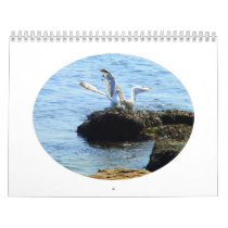 2010 Calendar, photos by Bruce