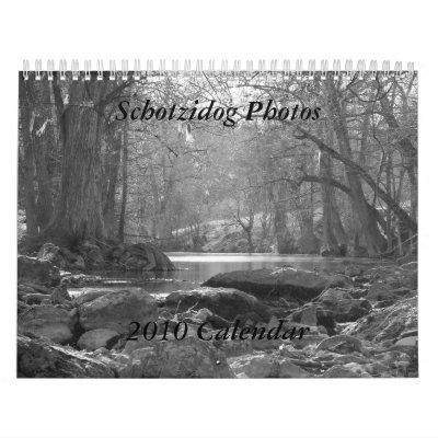 2010 Calendar, Schotzidog Photos by schotzidog