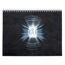 2010 Calendar "Sci-Fi" by gravityx9 2010 Calendar "Sci-Fi"