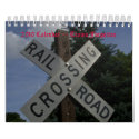 2010 Calendar ~ Trains Forgotten by Sarahsmile 2010 Calendar ~ Trains Forgotten