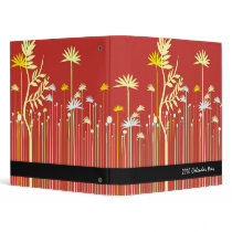 2010 Calendar Year Binder