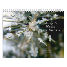 2010 CALENDARIO, la península superior occidental 