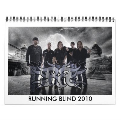 2010 CALENDER CALENDAR by hatchetpromotions