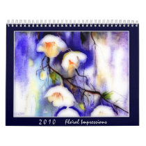 2010 calender floral impressions calendars by barbaramarion 2010 calender floral impressions calendars