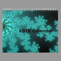 2010 Calender - Made With Abstract Images calendars by PSC159 2010 Calender - Made With Abstract Images calendars