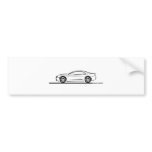 2010 Camaro Bumper Stickers