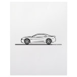 2010 Camaro Letterhead Template