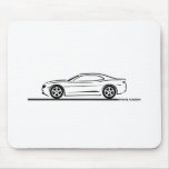 2010 Camaro Mouse Pad