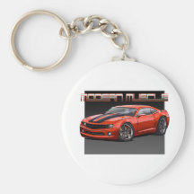 2010_Camaro_Orange Keychains