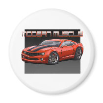 2010_Camaro_Orange magnets
