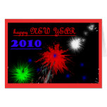 2010 CART CARD