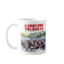 2010 Cathe Tour Woodlands, TX Seated Group Mug mugs