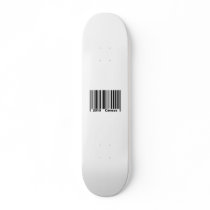 2010 Census Skate Board Decks