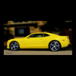 2010 CHEVY CAMARO POSTER posters