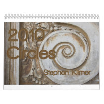 2010 Circles calendars