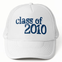 2010, class of hats