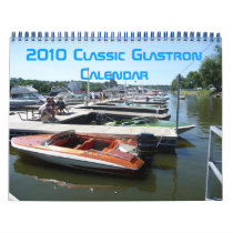 2010 Classic Glastron Calendar by cv16ss 2010 Classic Glastron Calendar