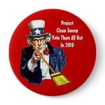 2010 Clean Sweep Button