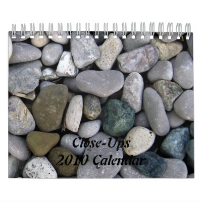 2010 Close-Ups Calendar by dennyph