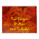 2010 Collaboration Calendar by jan4insight 2010 Collaboration Calendar