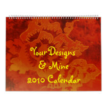 2010 Collaboration Calendar by jan4insight 2010 Collaboration Calendar