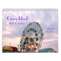 2010 Coney Island Calendar by lizadeyphoto 2010 Coney Island Calendar