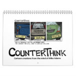 2010 Counter Think Calendar