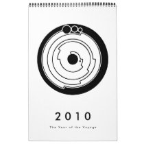 2010 Crop Circle calendars