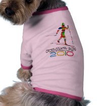 2010: Cross Country Skiing pet clothing